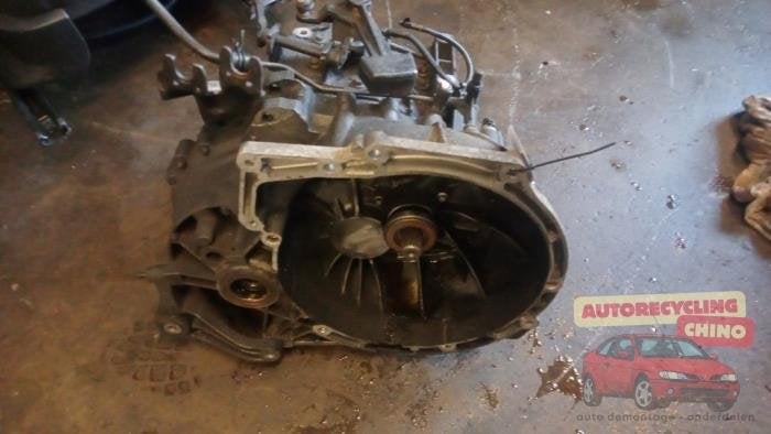 Versnellingsbak van een Volvo V50, Ophalen, Gebruikt, -, -