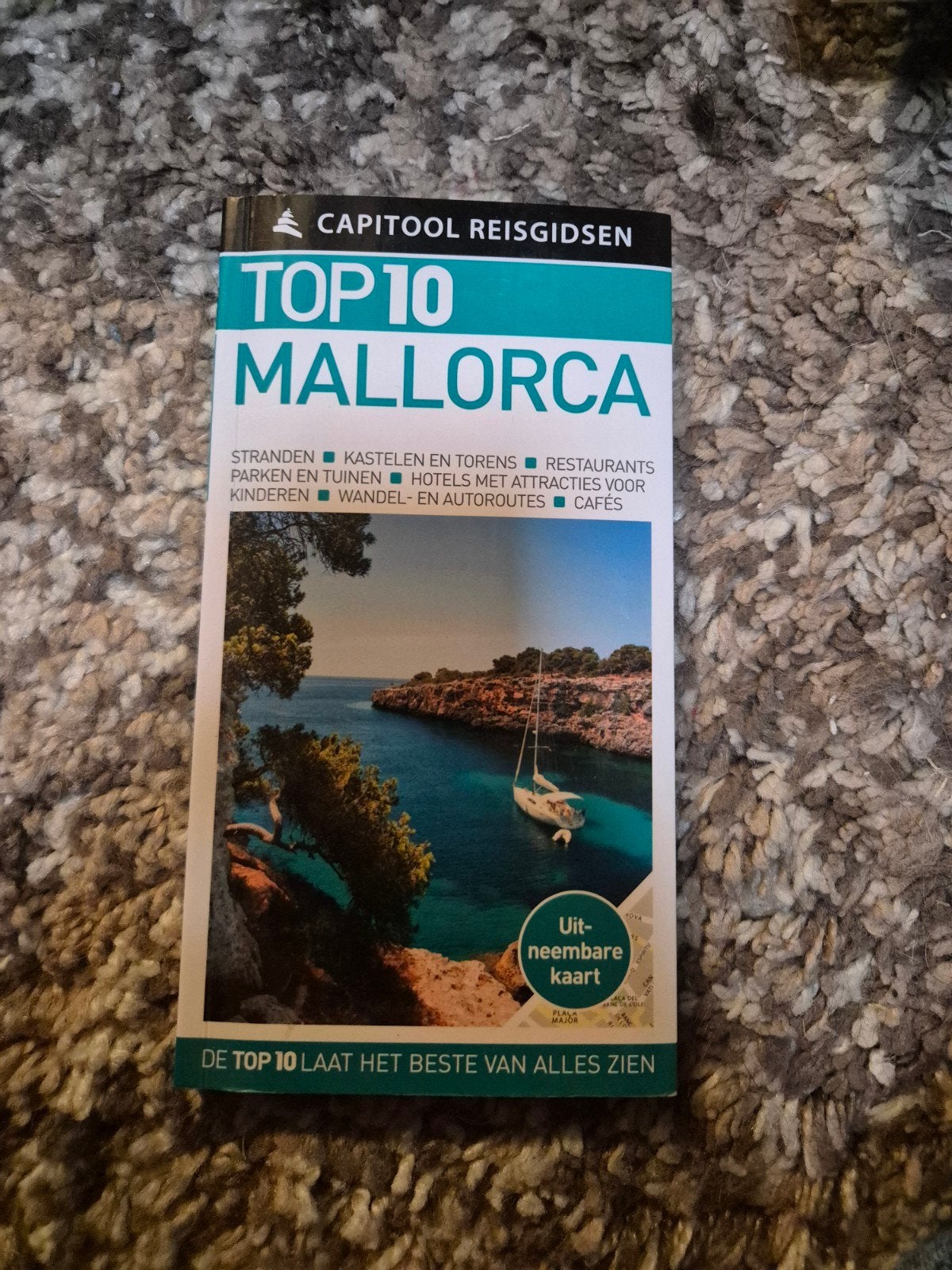 Top10 Mallorca, Overige merken, Europa, Ophalen of Verzenden, Zo goed als nieuw