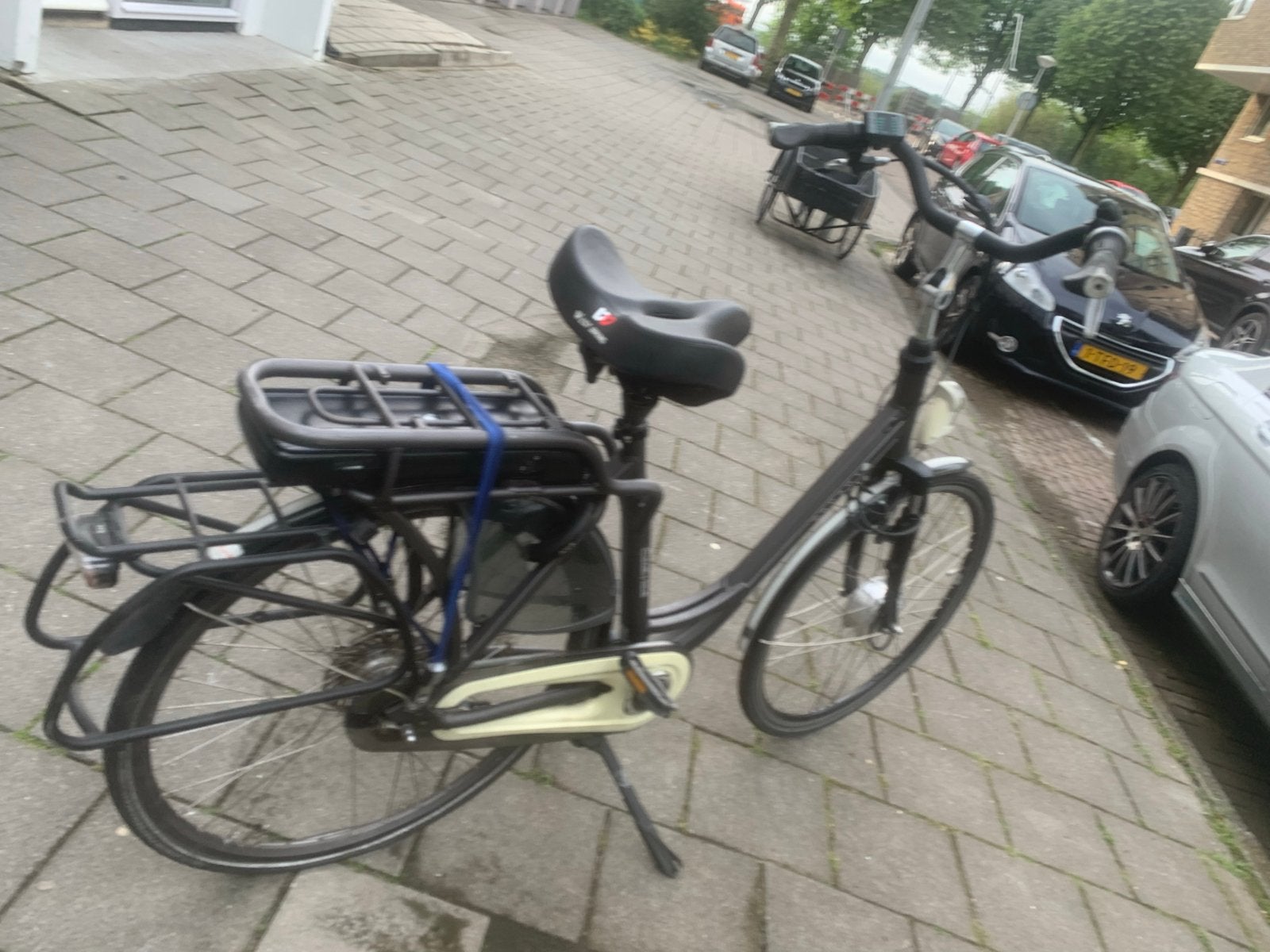 2 elektrische fiets -, Ophalen of Verzenden, Zo goed als nieuw, 51 tot 55 cm, Gazelle