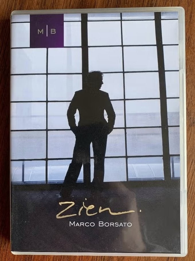 DVD Zien; Marco Borsato, Alle leeftijden, Ophalen of Verzenden, Zo goed als nieuw