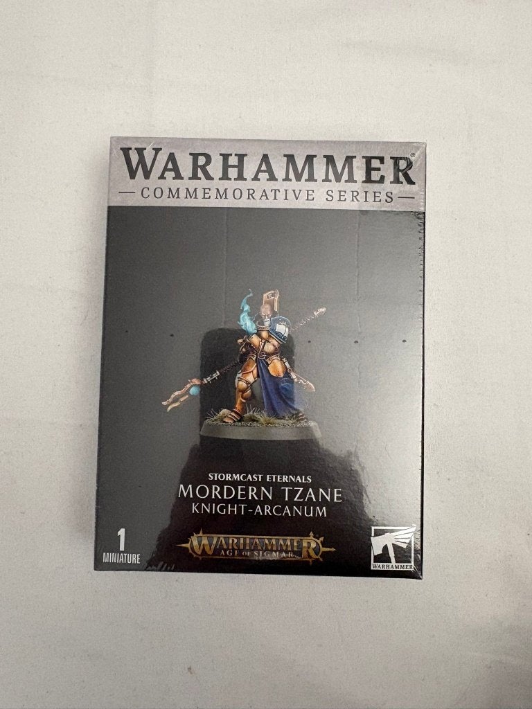 Mordern Tzane Stormcast Eternal | Warhammer Age of Sigmar, Figuurtje(s), Nieuw, Warhammer, Ophalen of Verzenden