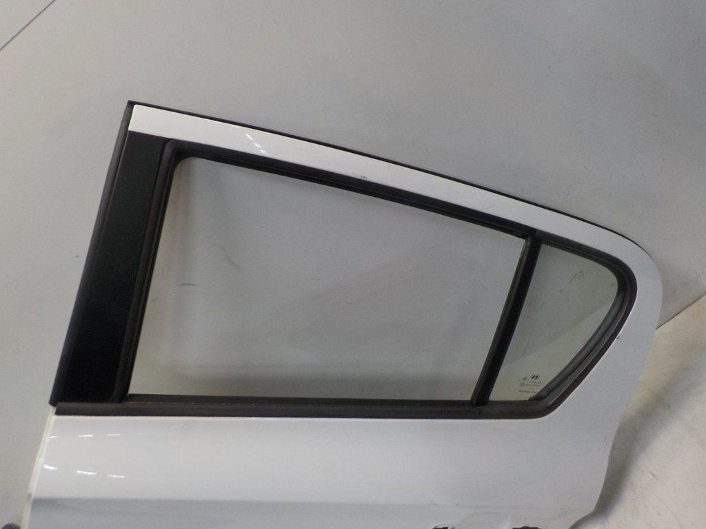 Portier links achter Hyundai i20, Onderdelen@venauto.nl, Van der Ven Autorecycling B.V., Gebruikt, Ettenseweg 76, 4706 PB Roosendaal, The Netherlands