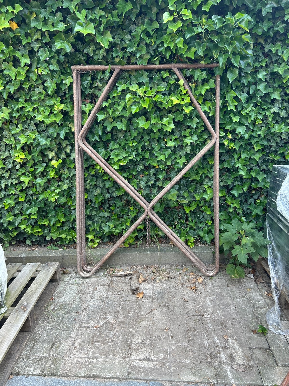 Schragen, Ophalen, Gebruikt, Overige typen, Minder dan 2 meter