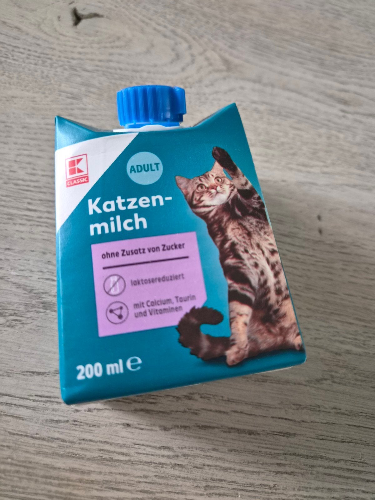 volle tray kattenmelk., Dieren en Toebehoren, Ophalen, Kat