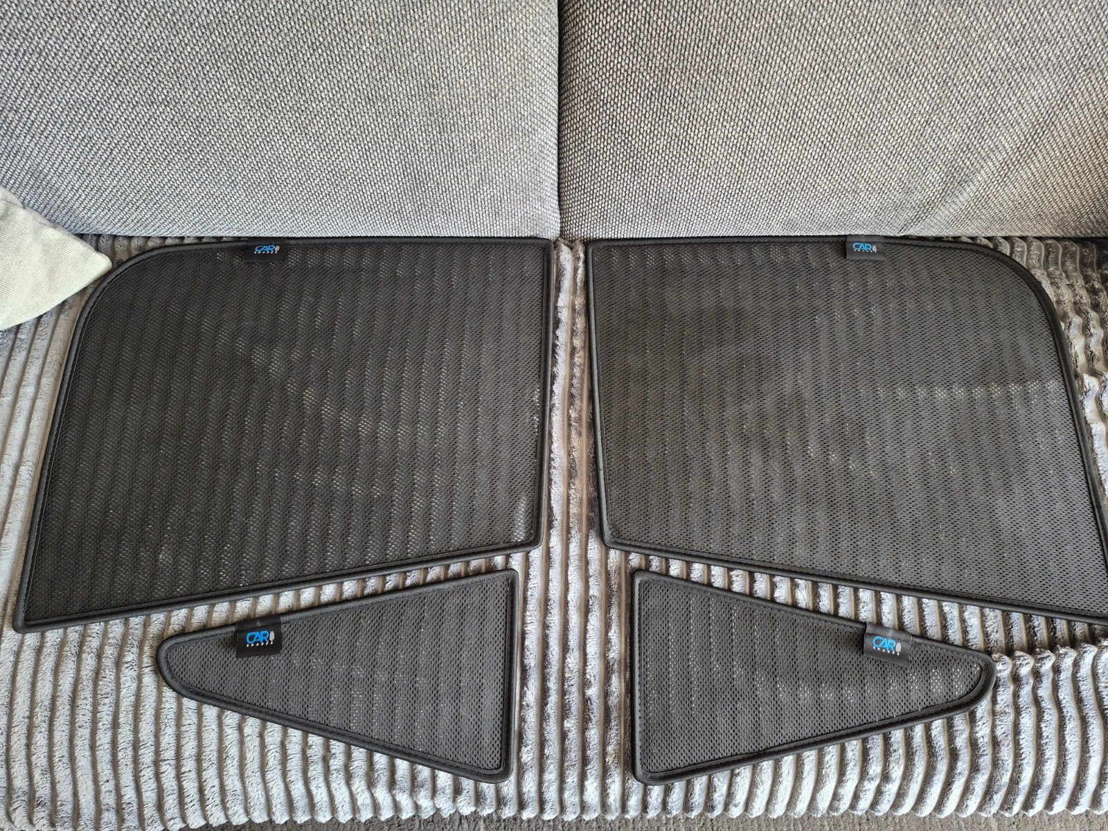 Car shades voor BMW X1 F48 (2020), Ophalen, Zo goed als nieuw