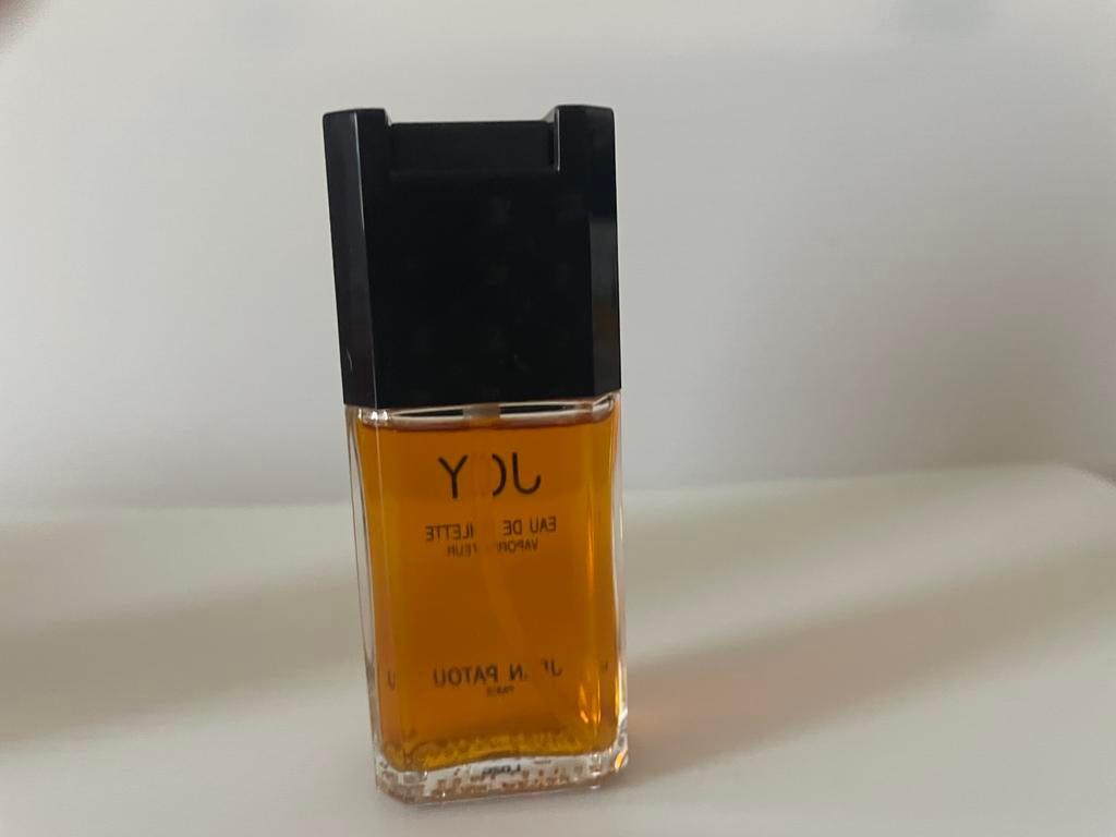 Jean Patou Joy vintage 25ml, Ophalen of Verzenden, Zo goed als nieuw, Parfumfles