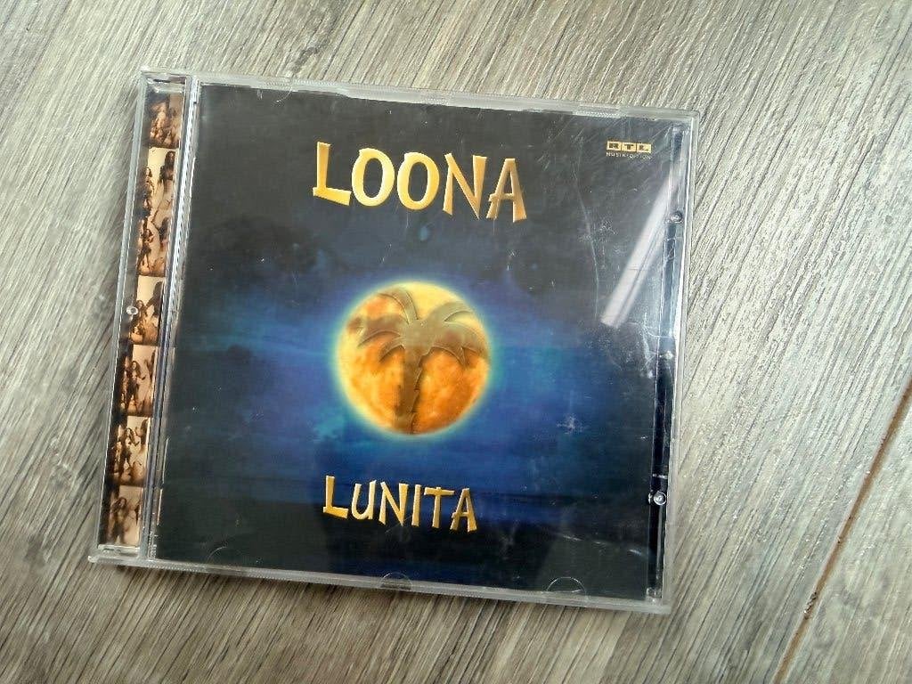 CD Loona - Lunita, Ophalen of Verzenden, Gebruikt