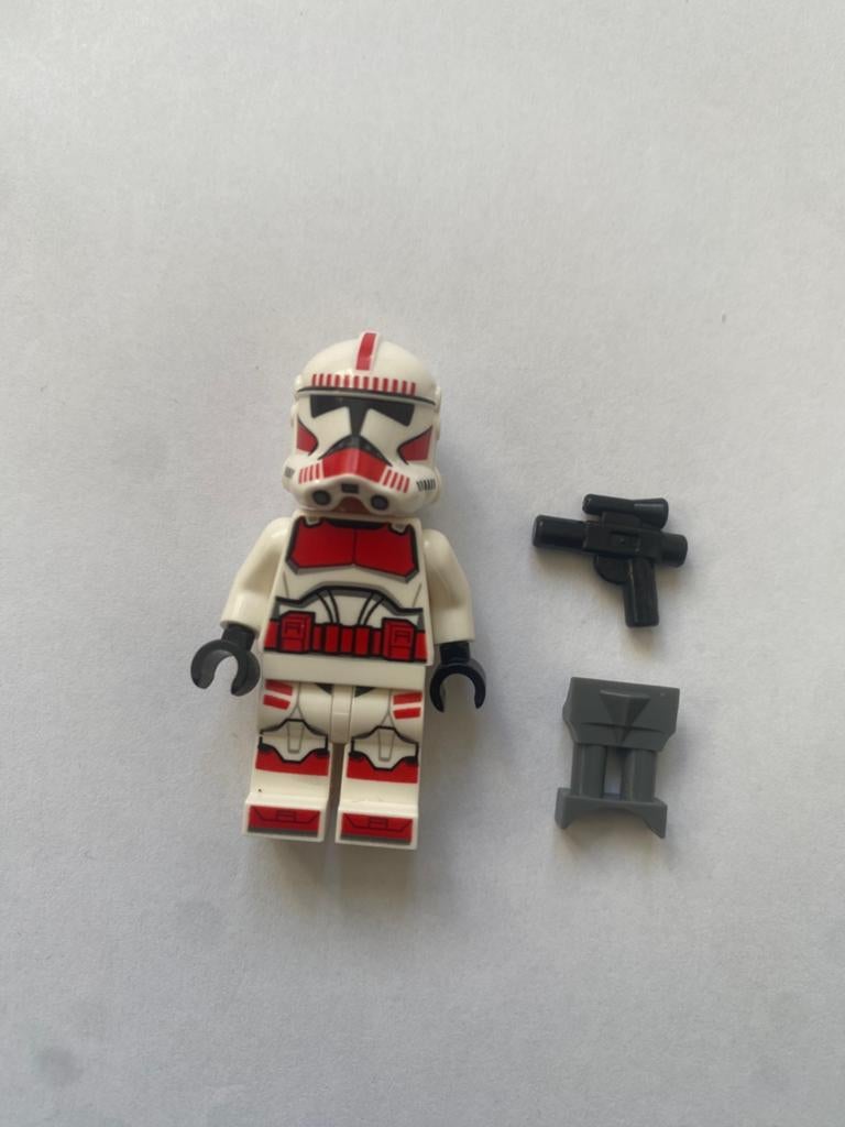 Shock trooper sw1315 setnr 75372 in nieuwe staat!, Kinderen en Baby's, Speelgoed | Duplo en Lego, Star Wars, Lego, Nieuw, Ophalen of Verzenden