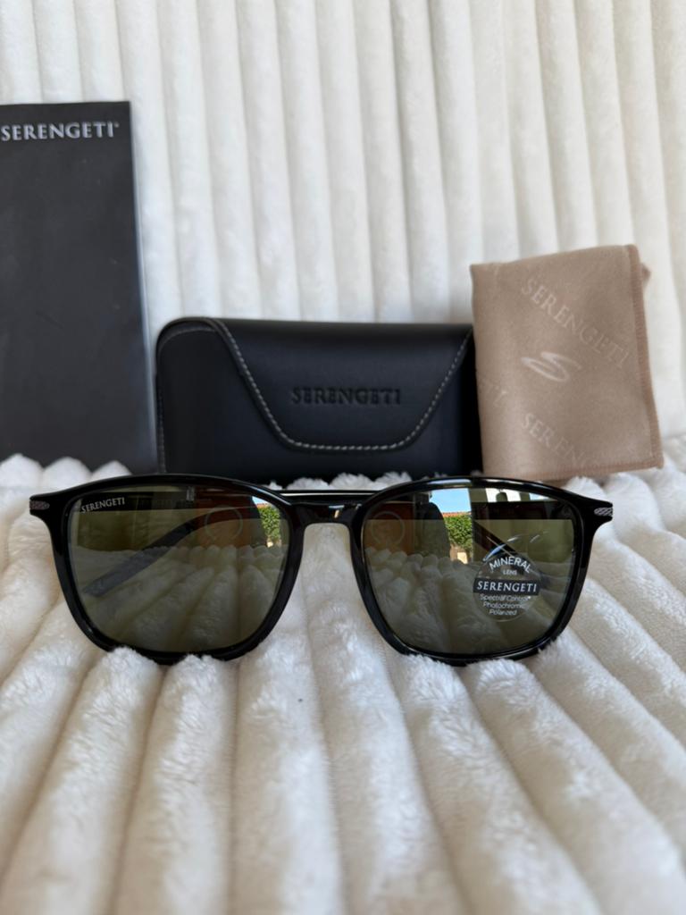 Serengeti Lenwood SS485006 incl garantie en btw-factuur, Zonnebril, Nieuw, Ophalen of Verzenden, Nvt