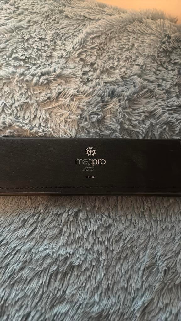 Maqpro palette, Ophalen of Verzenden, Zo goed als nieuw, Make-up, Overige kleuren