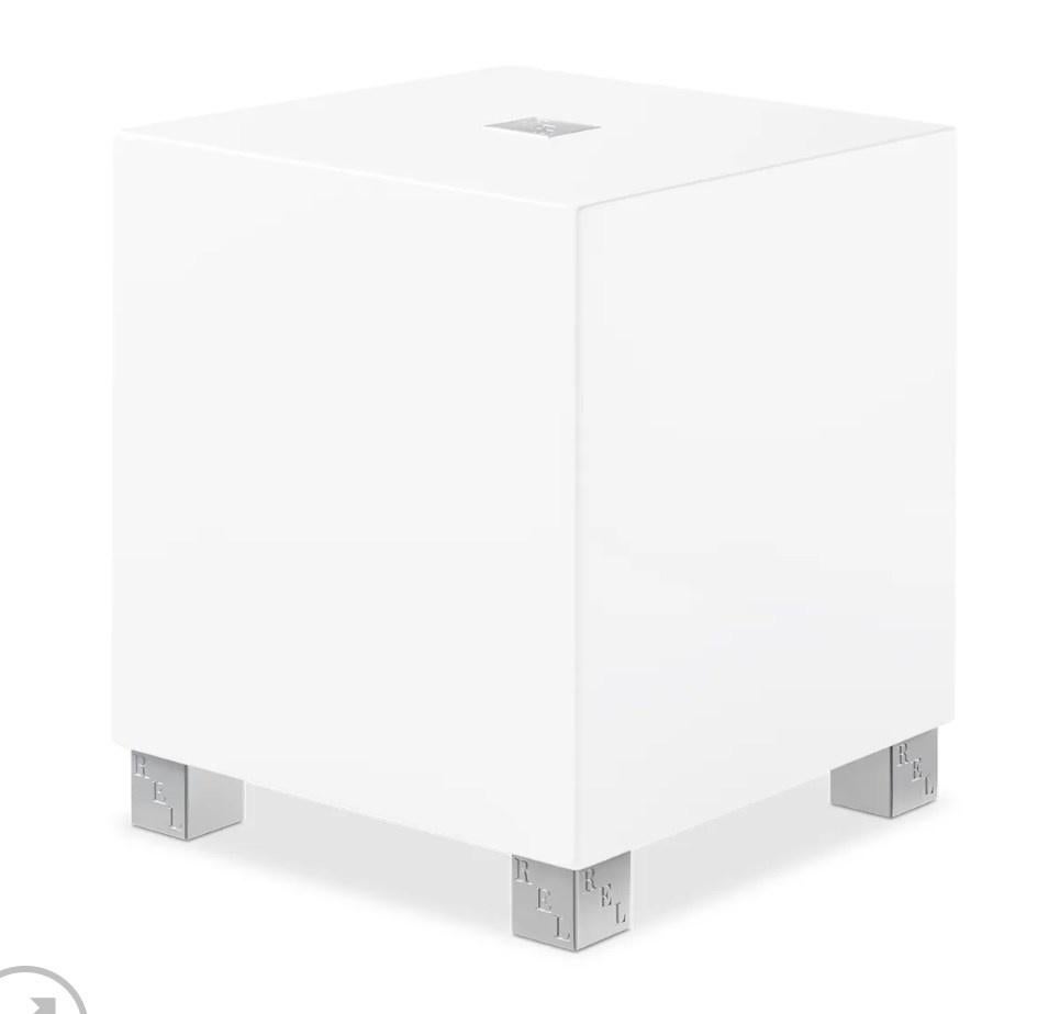 Rel T5i Subwoofer, Subwoofer, Zo goed als nieuw, 120 watt of meer, Ophalen