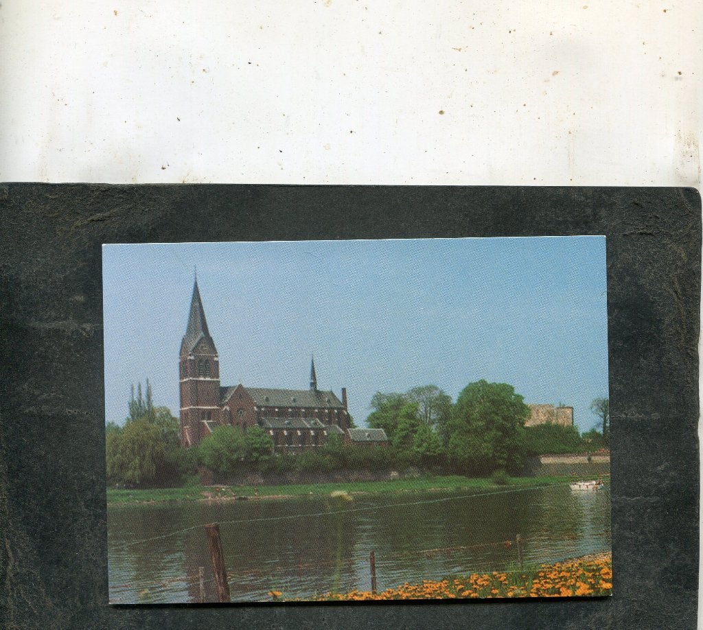 Ansicht Kessel - R.K. Kerk, Verzenden, 1980 tot heden, Ongelopen, Limburg