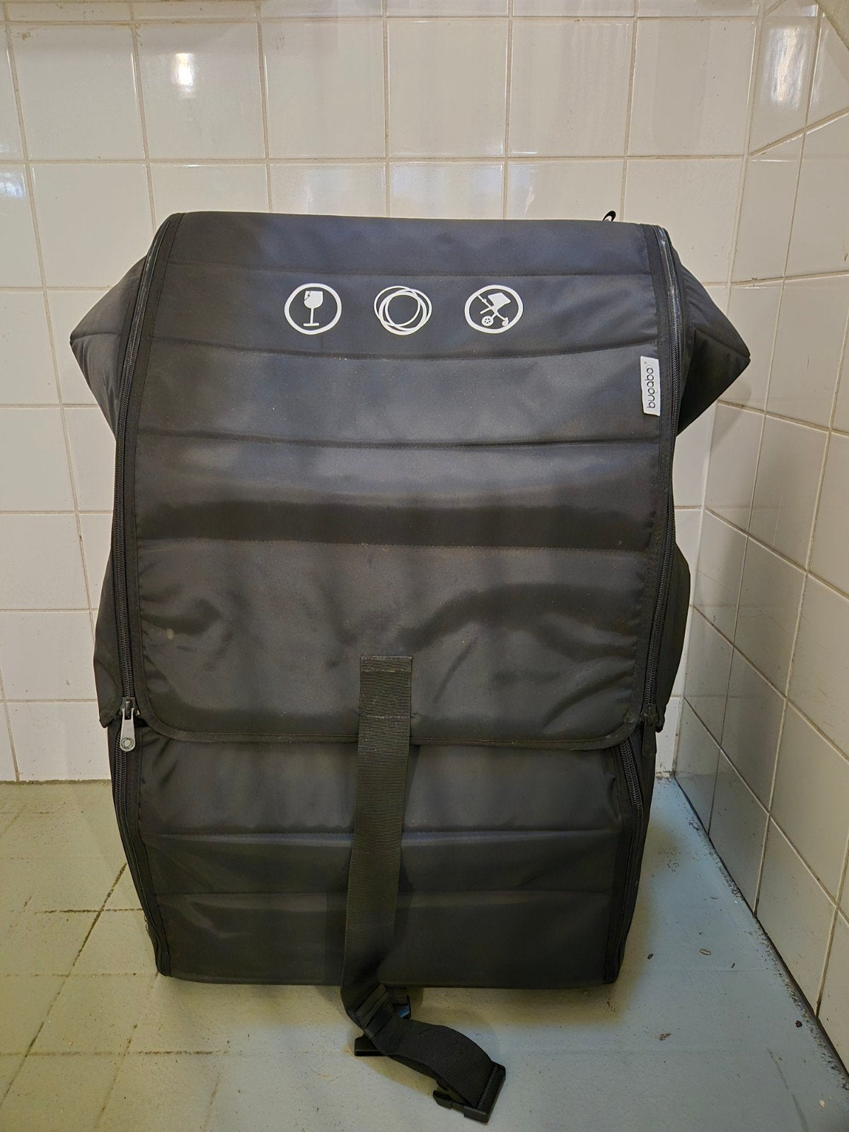 Bugaboo reistas voor kinderwagen, Ophalen, Zo goed als nieuw, Bugaboo