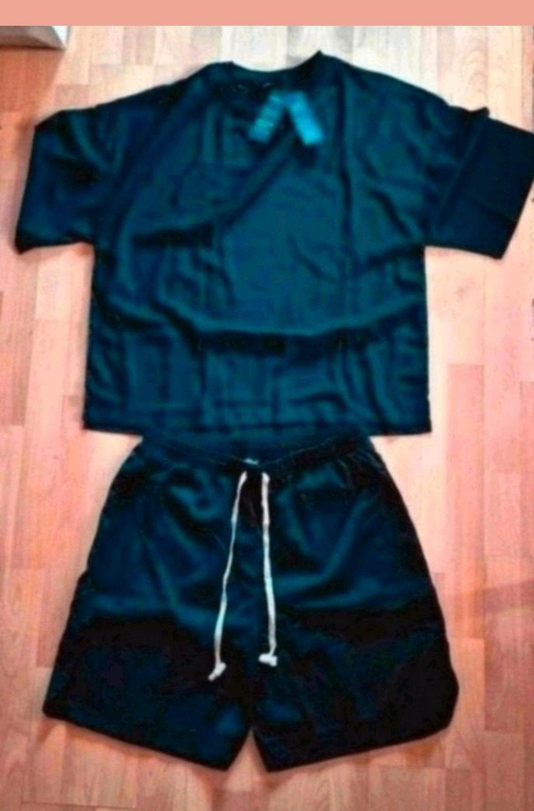 Incerun sportset maat XL, zwart. Nieuw, Zwart, Ophalen of Verzenden, Algemeen, Maat 56/58 (XL)