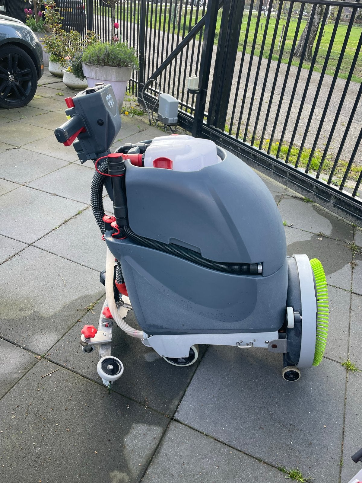 Numatic Schrobzuigmachine zgan - Professionele Vloerreiniger, Ophalen, Gebruikt