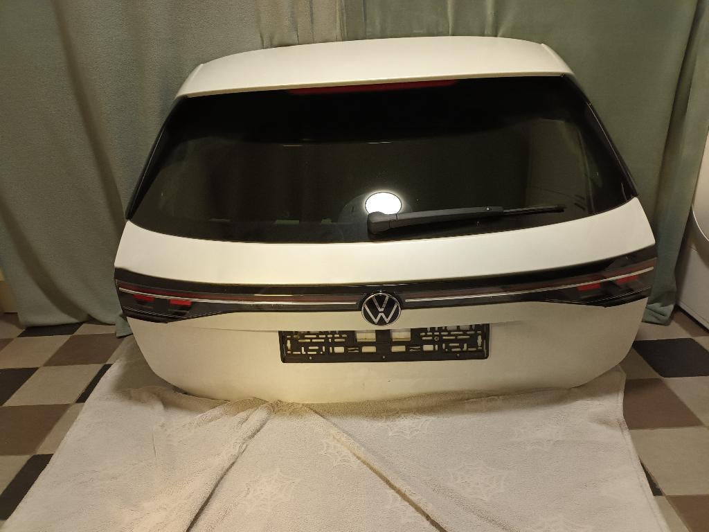 kofferklep VW Passat 3J0827159, Gebruikt, Achterklep, Volkswagen, Ophalen of Verzenden