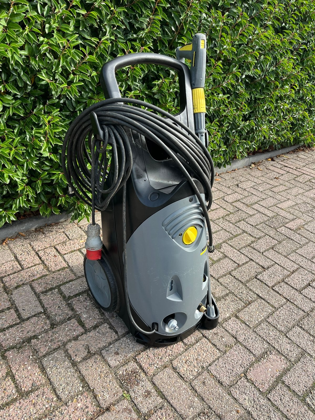Karcher HD 10/25s Professionele Hogedrukreiniger, Ophalen, Gebruikt, Overige typen