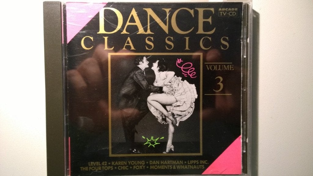 Dance Classics Volume 3, Ophalen of Verzenden, Zo goed als nieuw, Dance en House, Album