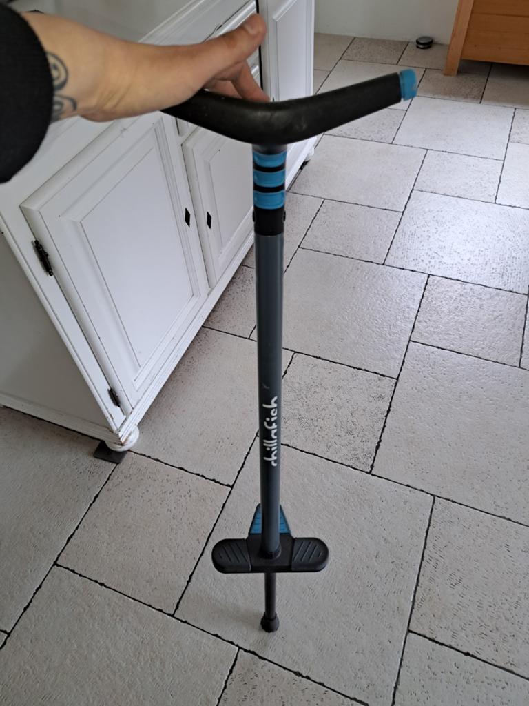 Pogo Stick(springstok kangaroo stelten, Ophalen, Meisje