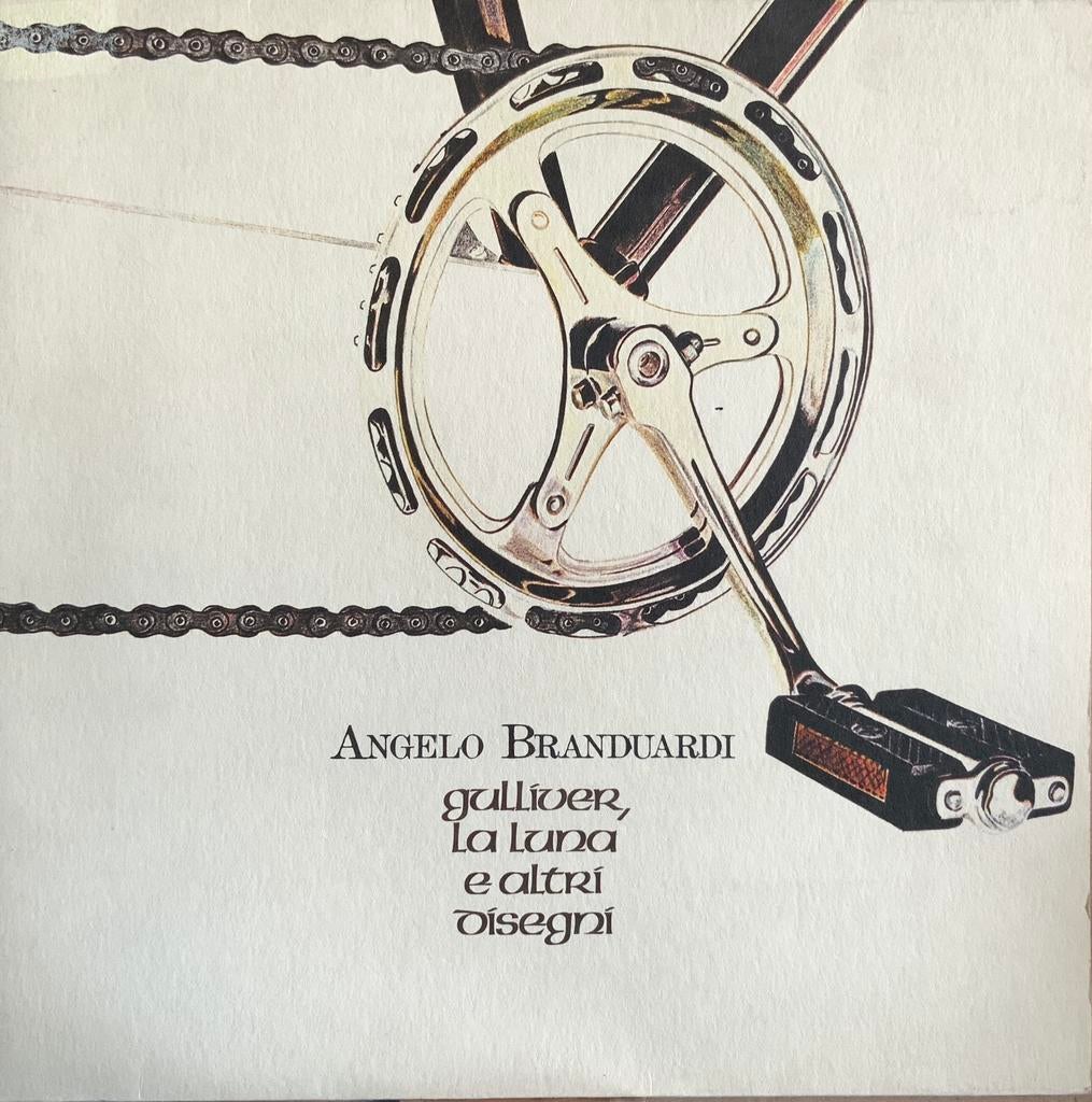 Vinyl Angelo Branduardi, Verzenden, Zo goed als nieuw, 12 inch