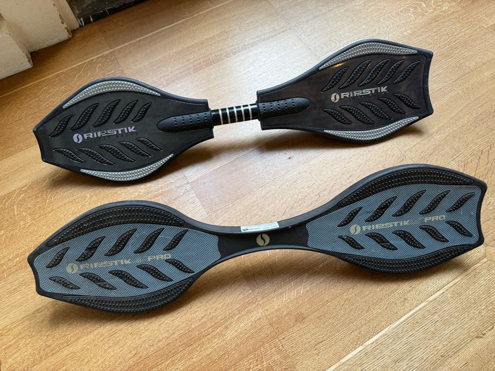 RipStik Waveboards - Set van 2 (Origineel & Pro), Sport en Fitness, Ophalen, Gebruikt, Waveboard