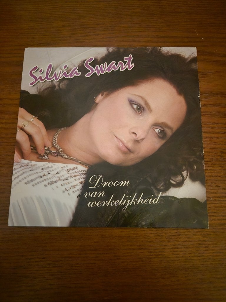 Silvia Swart, Ophalen of Verzenden, Zo goed als nieuw, 7 inch, Levenslied of Smartlap
