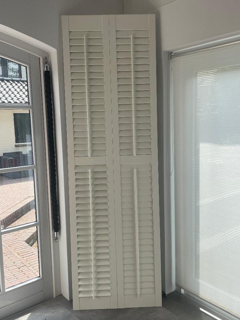 Shutter Jasno, Ophalen of Verzenden, Zo goed als nieuw