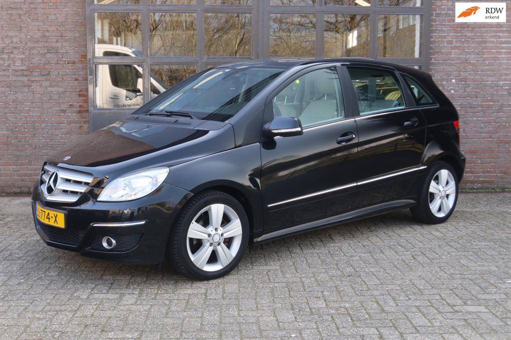 Mercedes-Benz B-klasse 170 CC|AUT|AC|PDC|APK 06-2026, Stof, Gebruikt, 4 cilinders, 116 pk