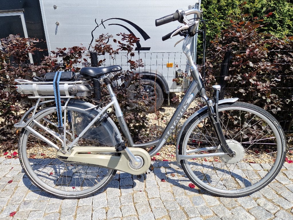 Batavus elektrische dames fiets, Fietsen en Brommers, Elektrische fietsen, Gebruikt, Batavus, 51 tot 55 cm, 50 km per accu of meer