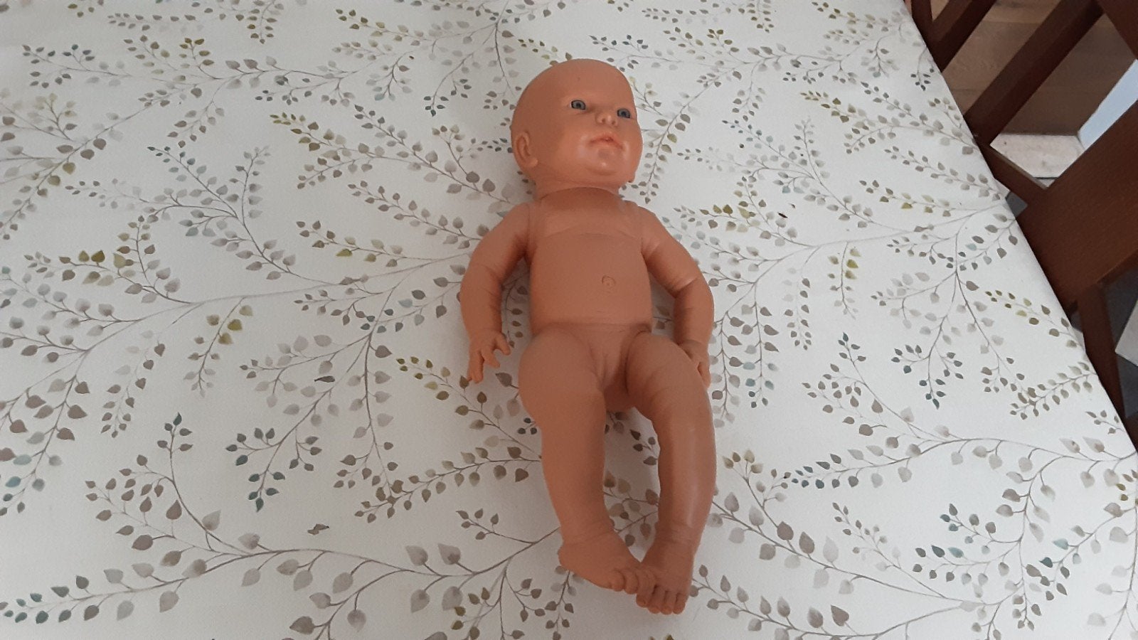 Babypop - Realistische speelpop voor kinderen, Ophalen of Verzenden