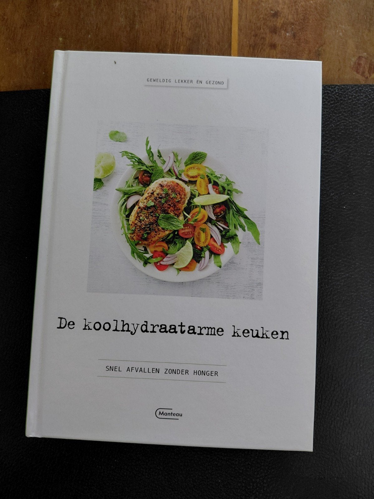 Te koop de koolhydraat arme keuken., Ophalen of Verzenden, Nieuw, Gezondheid en Conditie