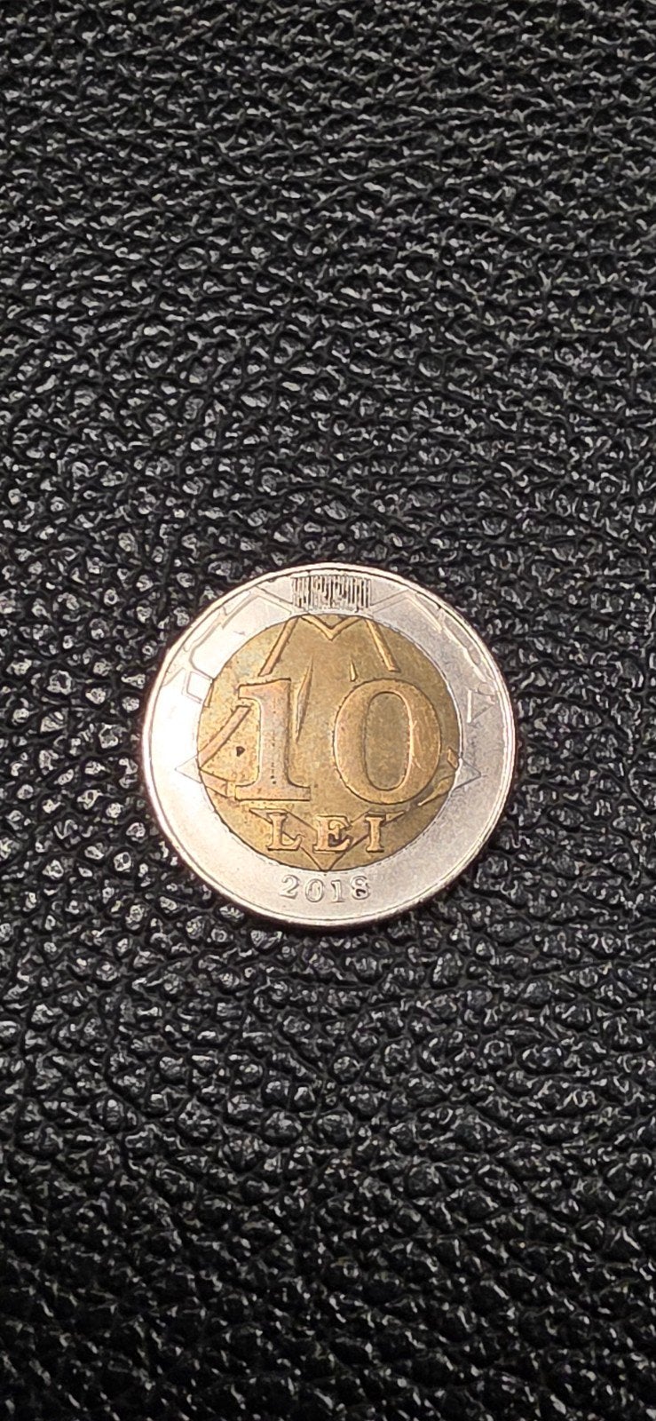Moldavië 10 leu 2018, Postzegels en Munten, Bankbiljetten | Europa | Niet-Eurobiljetten, Ophalen of Verzenden, Overige landen