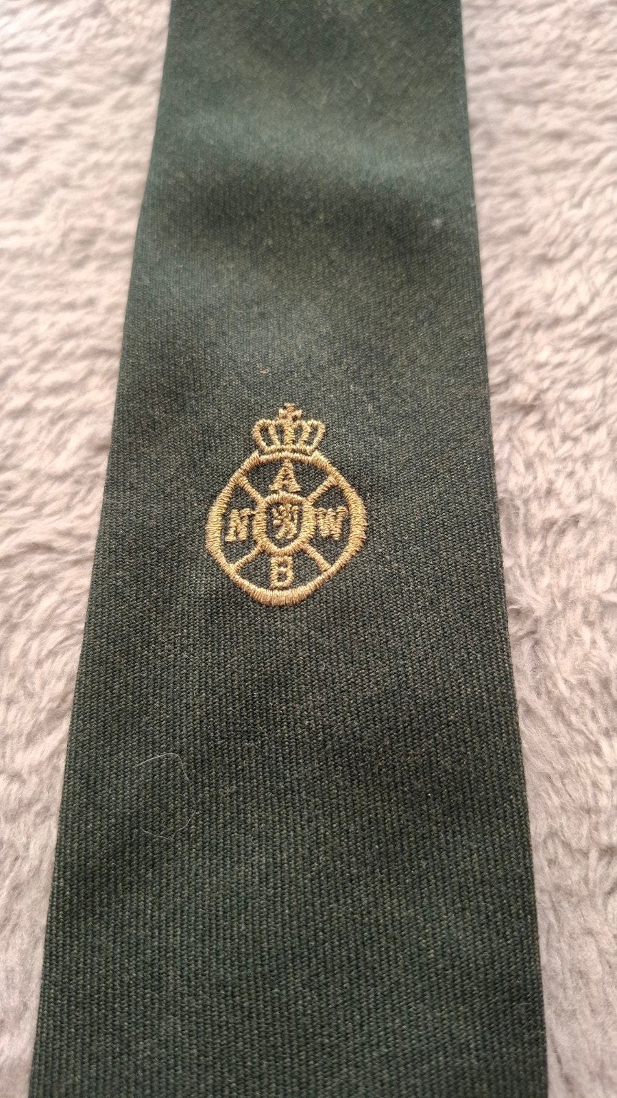 2 ANWB stropdassen, Ophalen, Zo goed als nieuw, Overige kleuren