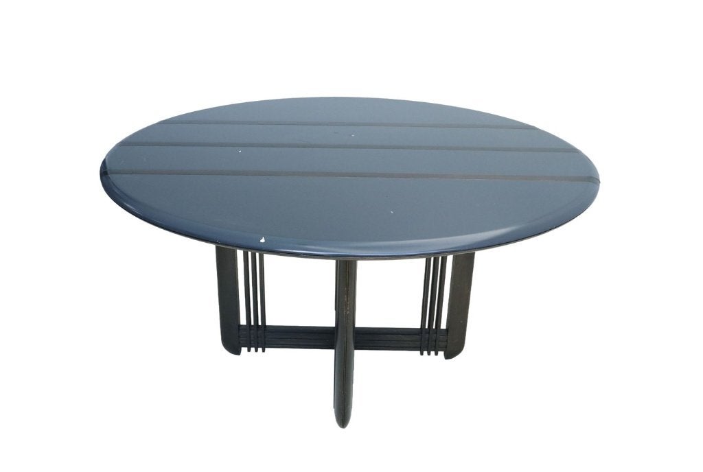 Giorgetti ronde eettafel Umberto Asnago, Ophalen, Gebruikt, Rond, Vijf personen of meer