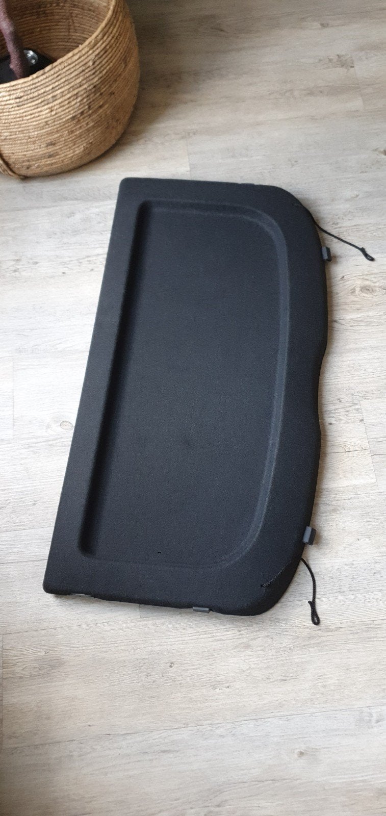 Hoedenplank Opel Mokka Cosmo 2014, Ophalen