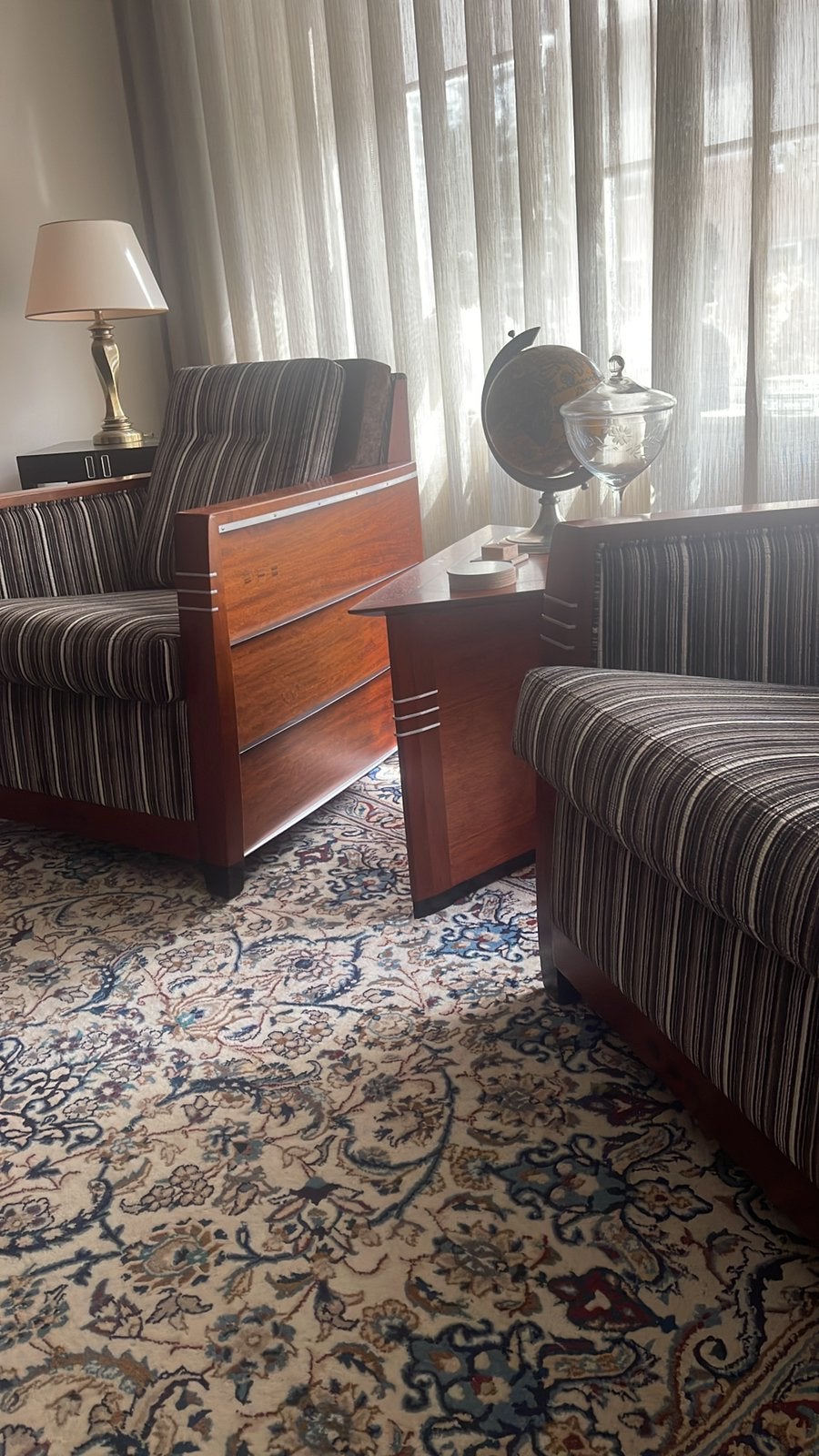 Prachtige stoelen van Schuitema, Ophalen, Zo goed als nieuw