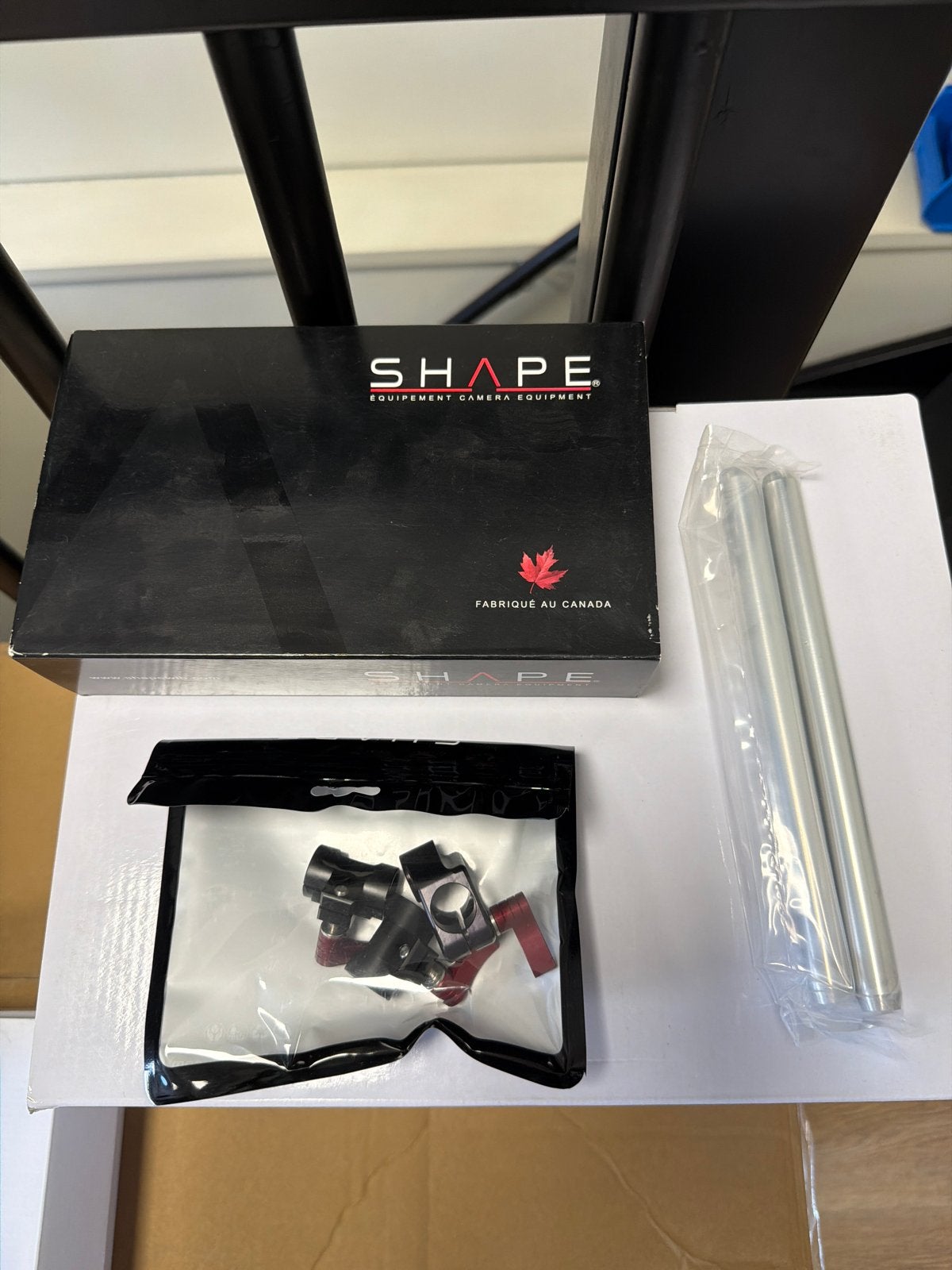 SHAPE FS5VF Camera Rig Accessoires Set, Ophalen of Verzenden, Nieuw, Video