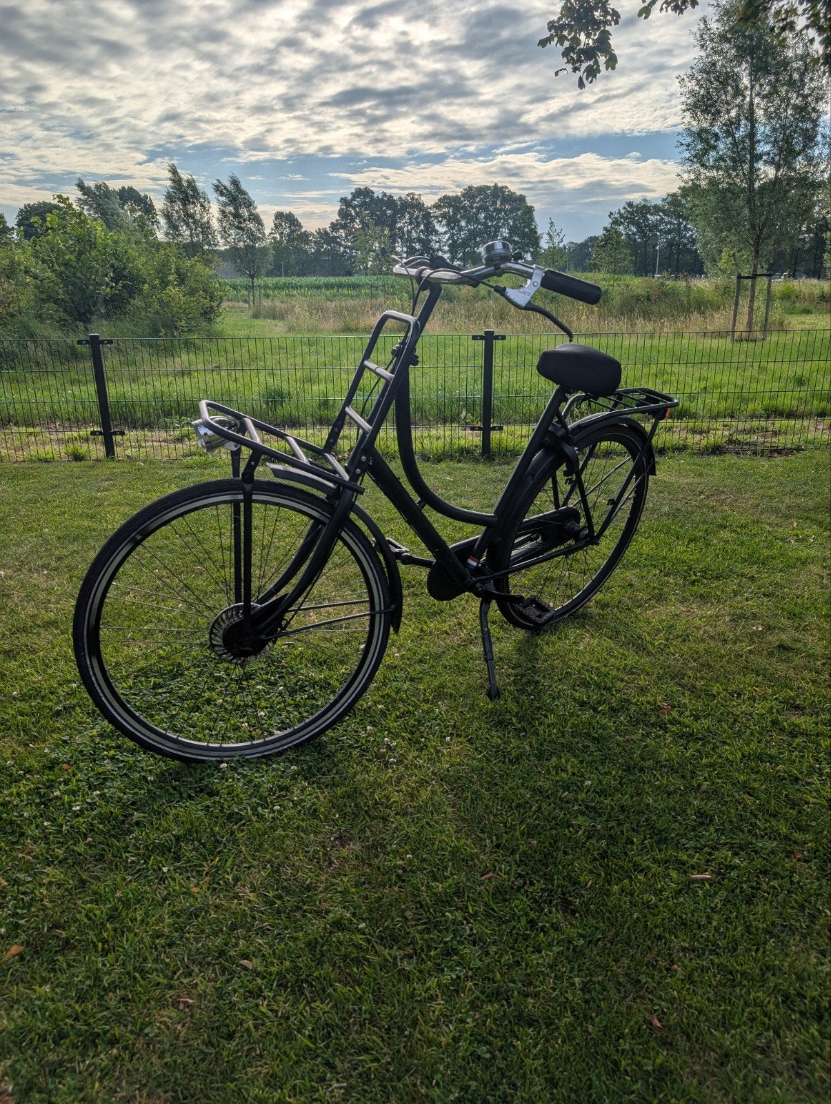 Oma fiets Shimano 3 versnellingen, 56 cm of meer, Ophalen, Gebruikt, Versnellingen