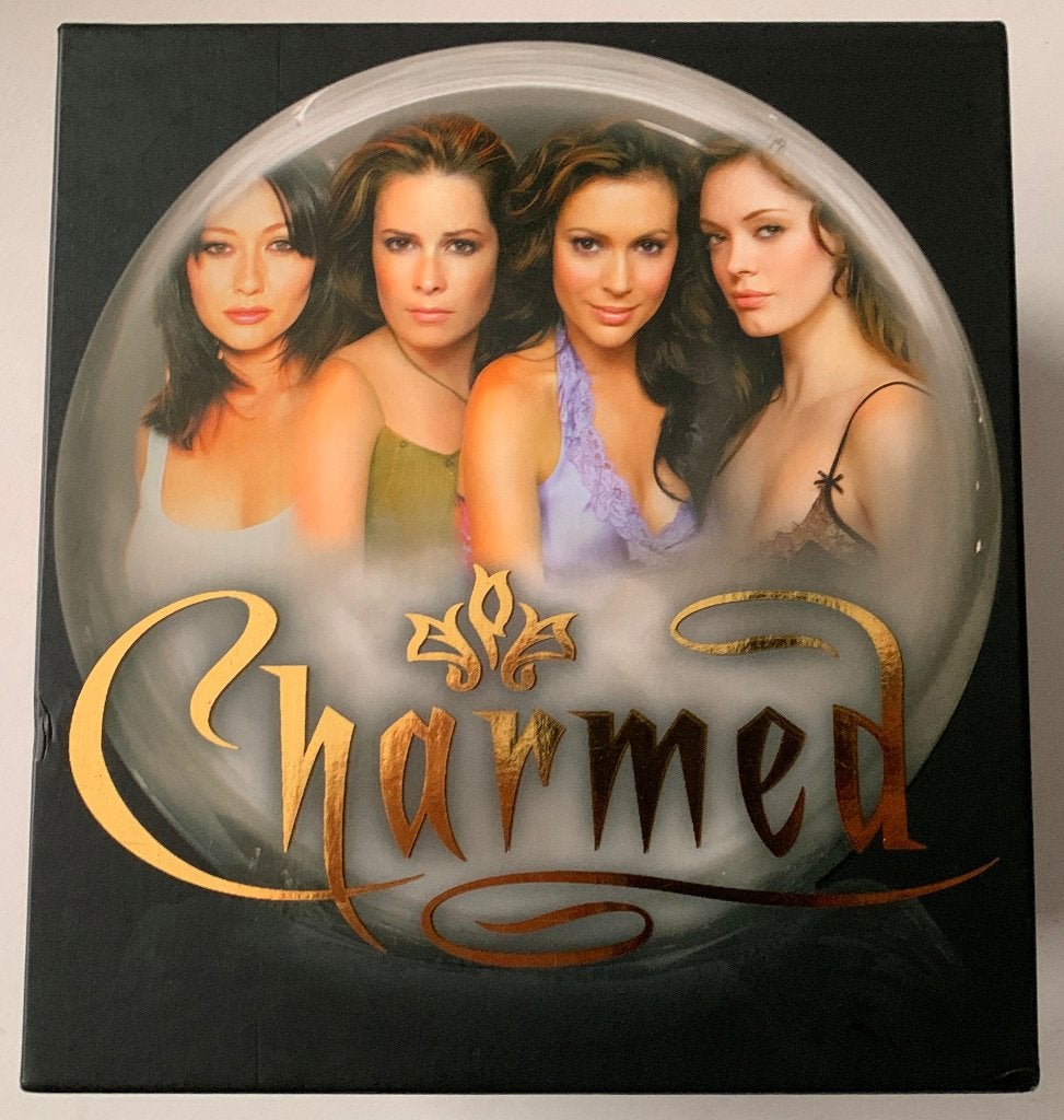 Charmed The Ultimate Collection boxset, Engels, Nederlands, Science Fiction en Fantasy, Ophalen of Verzenden