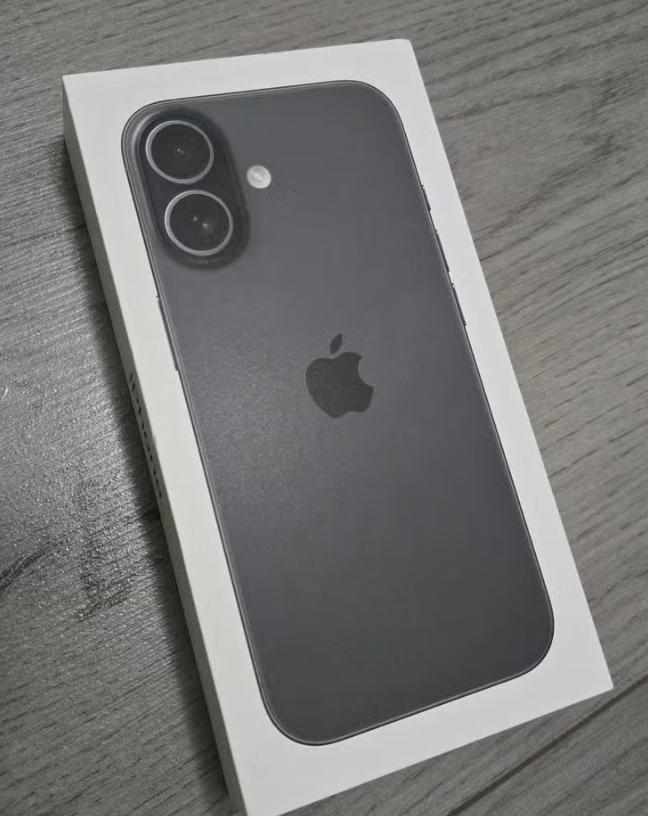 Apple Iphone 17 Zwart 256 GB nieuw in doos factuur+garantie, Telecommunicatie, Mobiele telefoons | Apple iPhone, 256 GB, Overige modellen
