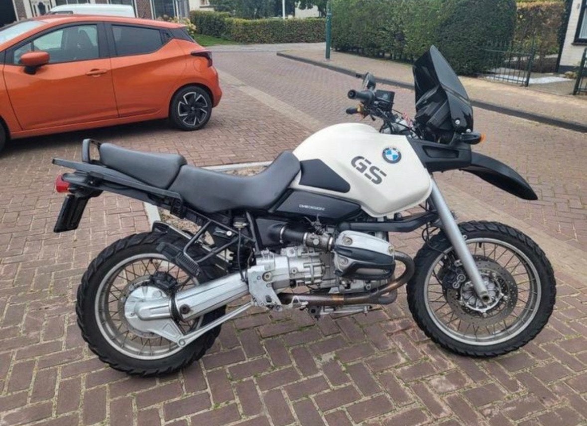 BMW R 1100 GS - Allroad Motor, Motoren, Motoren | BMW, 2 cilinders, Motorrijbewijs A, Gebruikt, Particulier