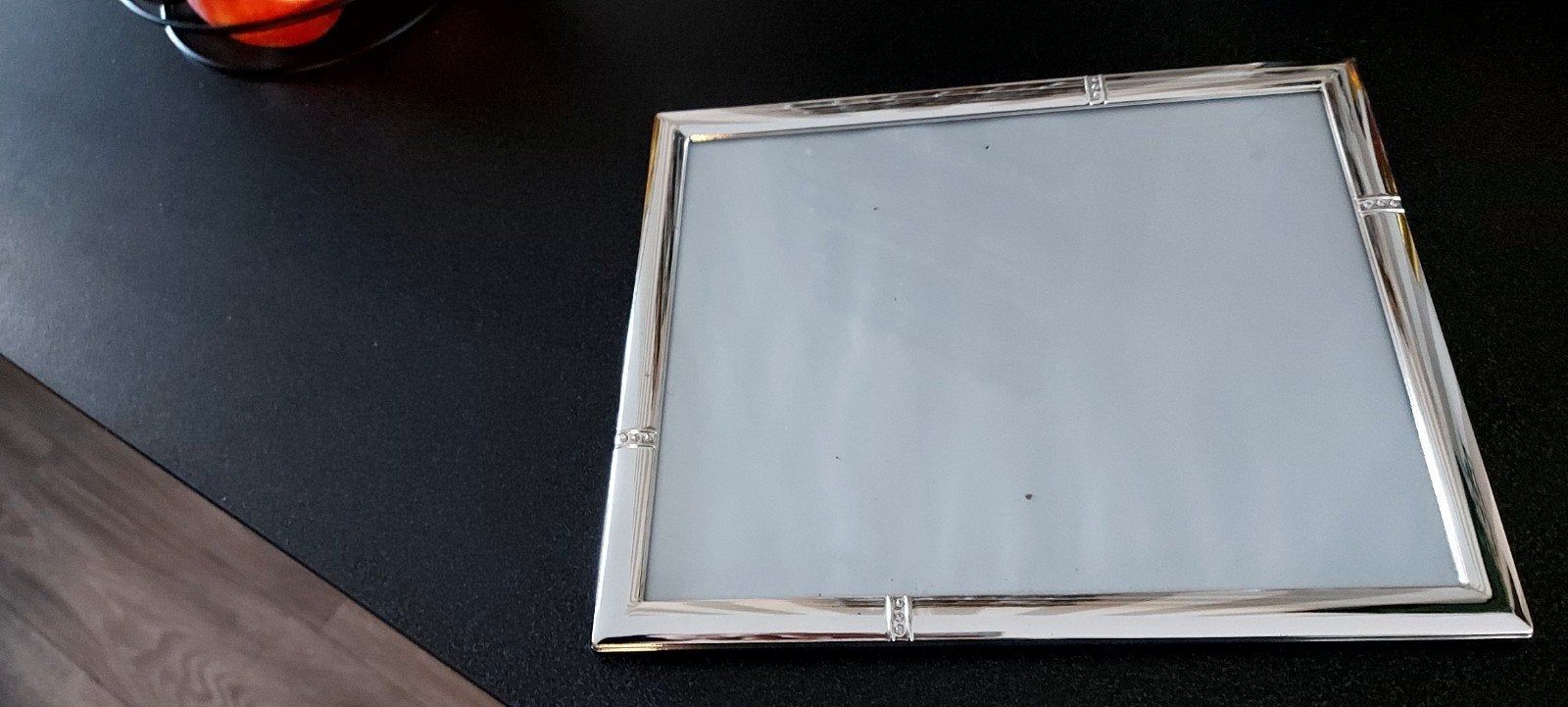 13 Zilveren Fotolijsten in Diverse Maten (10x15, 9x13, etc.), Gebruikt, Zilver, Met glas, Metaal