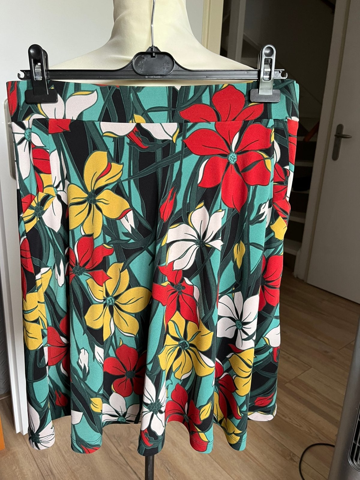 King louie rok m, Kleding | Dames, Maat 38/40 (M), Overige kleuren, Ophalen of Verzenden, Gedragen