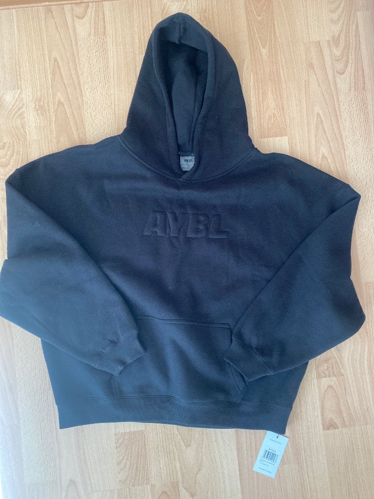 Trui van AYBL merk. Nieuw, Maat 48/50 (M), AYBL, Zwart, Nieuw