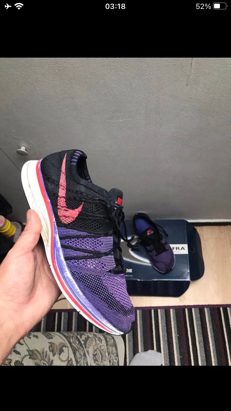 Nike run 42 geen asics adidas puma free sport armor, Ophalen of Verzenden