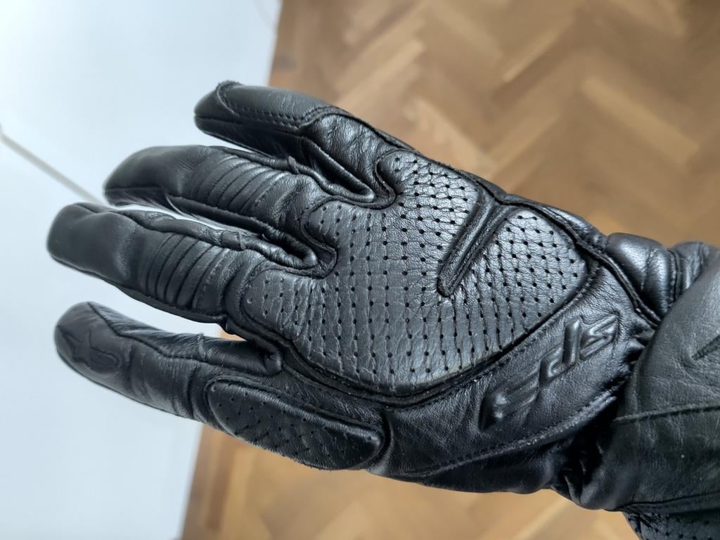Handschoenen leer Alpinestars, Ophalen of Verzenden, Tweedehands, Handschoenen