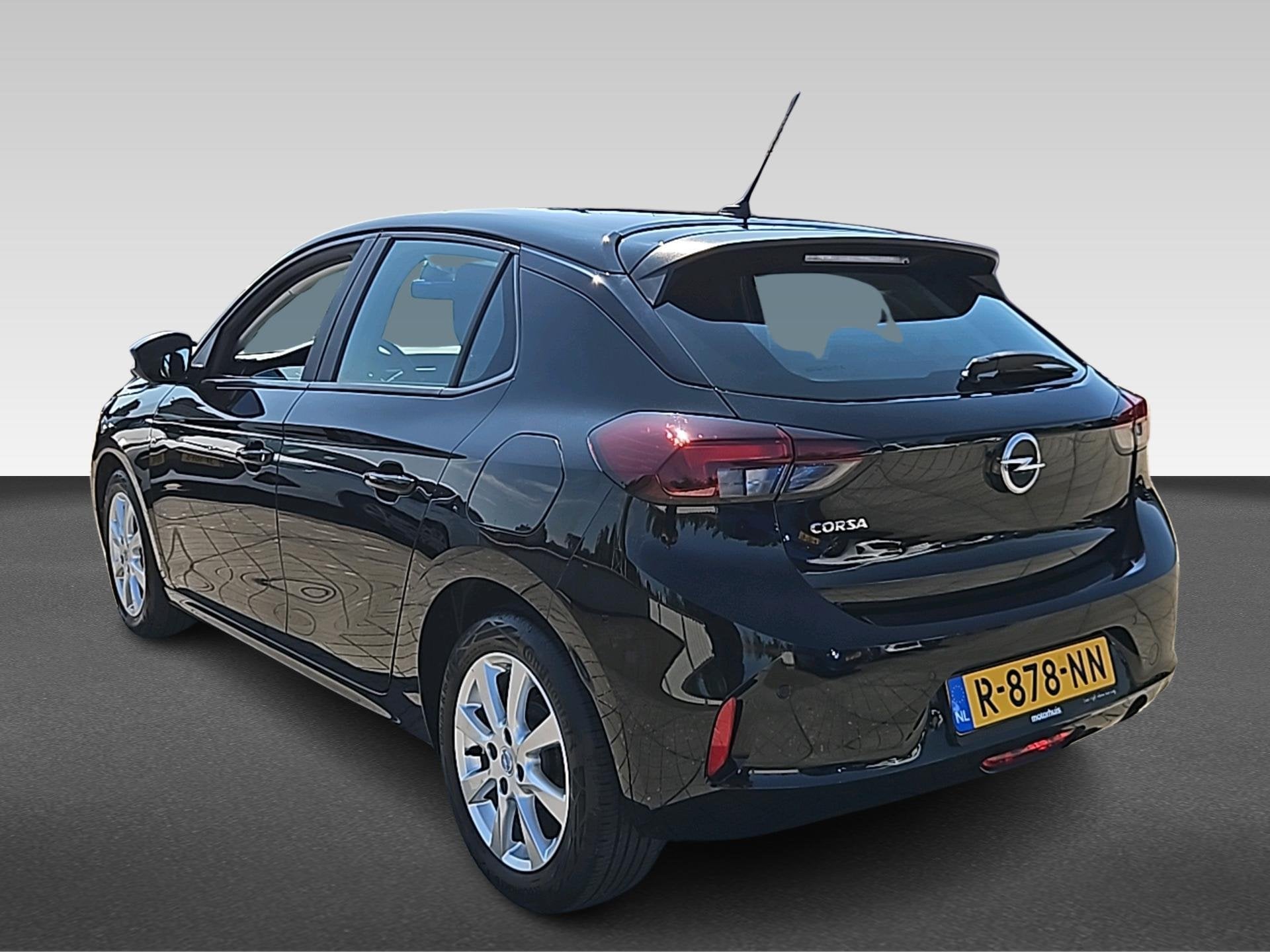 Opel Corsa 1.2 Edition, Auto's, Opel, Gebruikt, Euro 6, Parkeersensor, 1200 kg