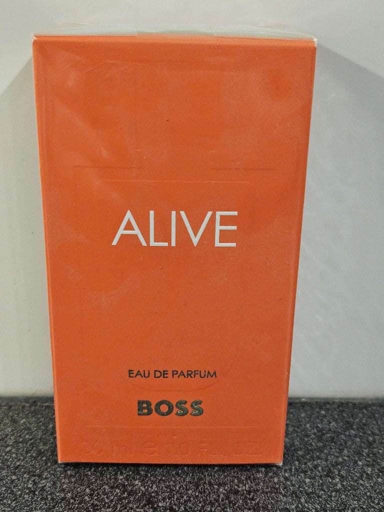 Hugo Boss, Alive, eau de parfum 30 ml, Sieraden, Tassen en Uiterlijk, Nieuw, Ophalen of Verzenden, Nvt, Nvt