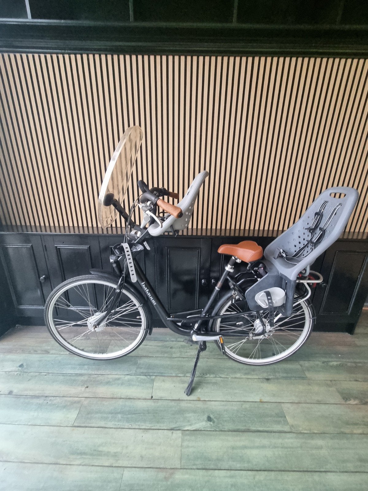Batavus mambo de luxe 53cm 7 Versnellingen stuurslot Yepp, Fietsen en Brommers, 2 zitjes, 53 tot 56 cm, Batavus, Ophalen of Verzenden