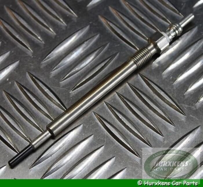 Gloeiplug / gloeispiraal 3.0 Diesel Land Rover Discovery 4 V, -, -, Nieuw, Ophalen of Verzenden